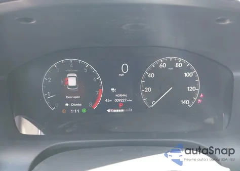 2026 Honda Hr-V Awd Ex-L z USA, uszkodzony, nr VIN 3CZRZ2H74TM724005